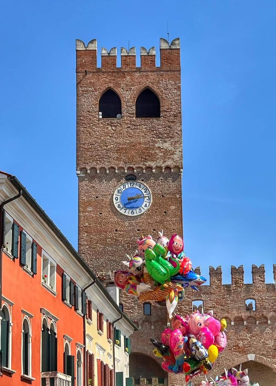 Residenza Ca' Margherita Noale Venezia 外观 照片
