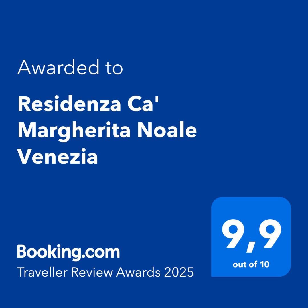 Residenza Ca' Margherita Noale Venezia 外观 照片